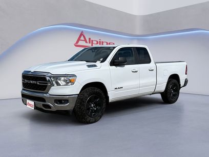 Used 2022 RAM 1500 Big Horn