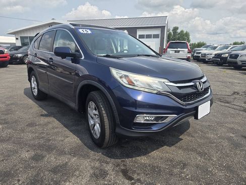 Used 2015 Honda CR-V EX-L image 9