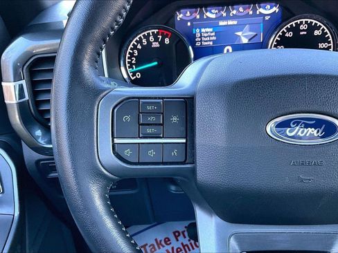 Used 2022 Ford F150 XLT w/ Equipment Group 302A High image 18