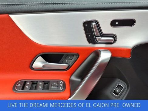 Certified 2024 Mercedes-Benz CLA 35 AMG 4MATIC image 13