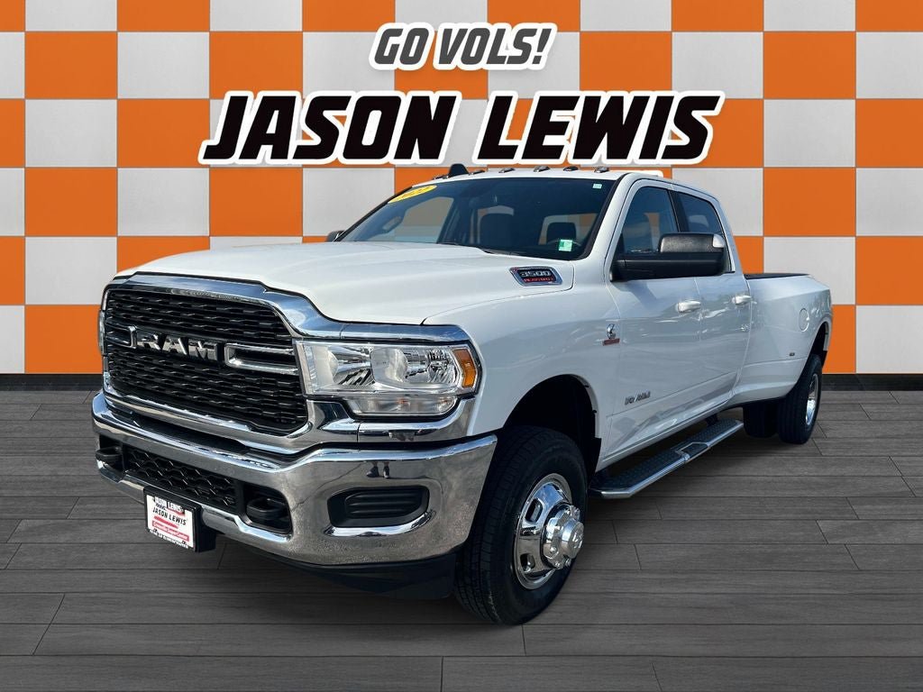 Used 2022 RAM 3500 Big Horn AWD/4WD image 7