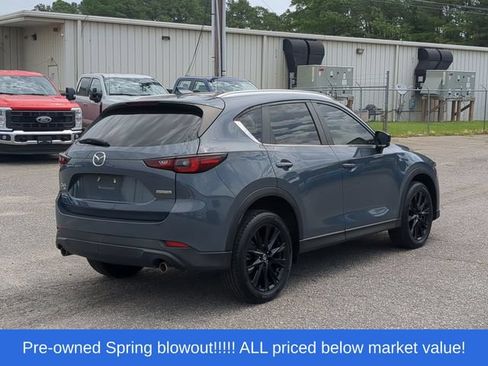Used 2022 MAZDA CX-5 Carbon Edition AWD/4WD image 13