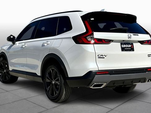 New 2026 Honda CR-V Sport Touring image 11