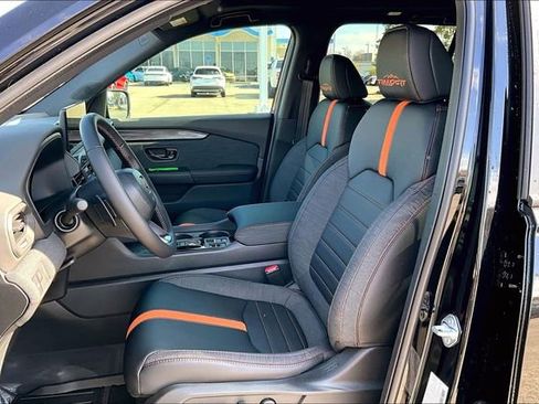 New 2026 Honda Passport TrailSport image 8