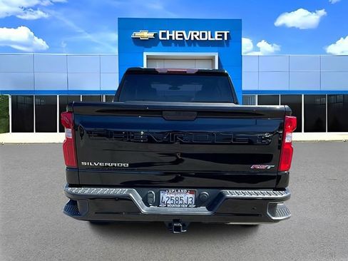 Used 2022 Chevrolet Silverado 1500 RST w/ Bed Protection Package RWD image 4