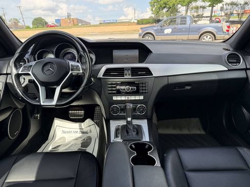 Used 2013 Mercedes-Benz C 300 4MATIC Sedan image 25