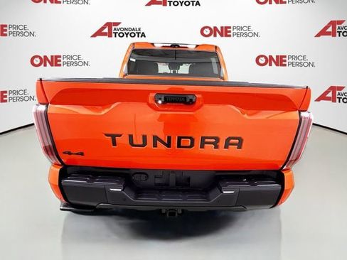 Used 2024 Toyota Tundra Limited w/ TRD Off-Road Package AWD/4WD image 6