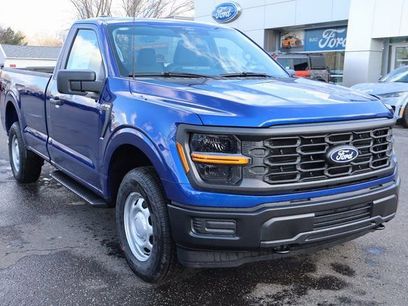New 2026 Ford F150 XL