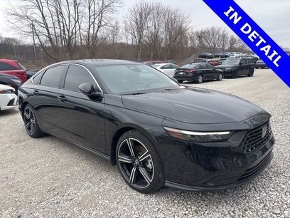 Certified 2025 Honda Accord Sport