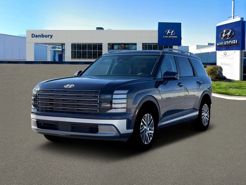 New 2026 Hyundai Palisade SEL image 1