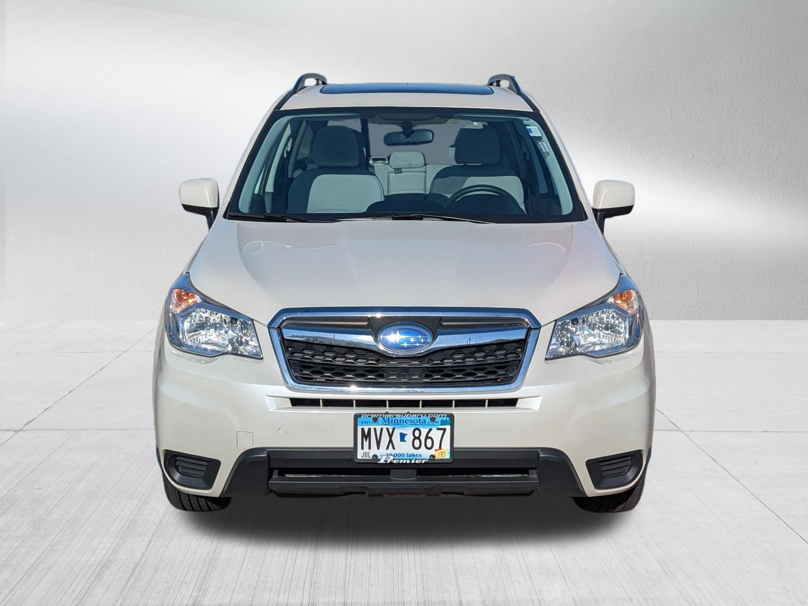 Used 2015 Subaru Forester 2.5i Premium w/ All-Weather Package AWD/4WD image 8