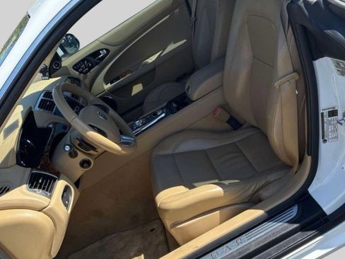 Used 2012 Jaguar XK Coupe RWD image 3