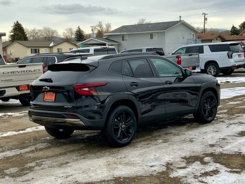 New 2026 Chevrolet Trax ACTIV image 4
