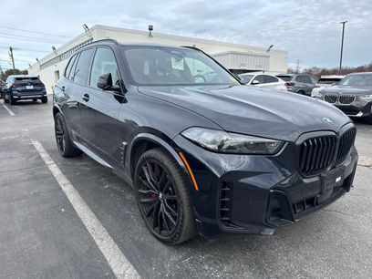 Certified 2025 BMW X5 xDrive40i w/ M Sport Package