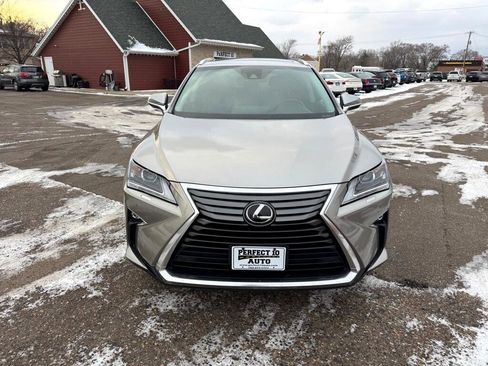 Used 2017 Lexus RX 350 AWD image 16