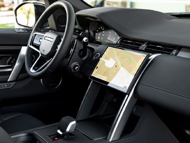 New 2026 Land Rover Discovery Sport Landmark AWD/4WD image 39