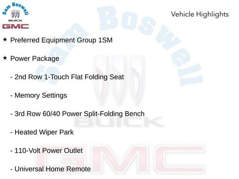 New 2025 Buick Enclave Sport Touring w/ Super Cruise Package image 5