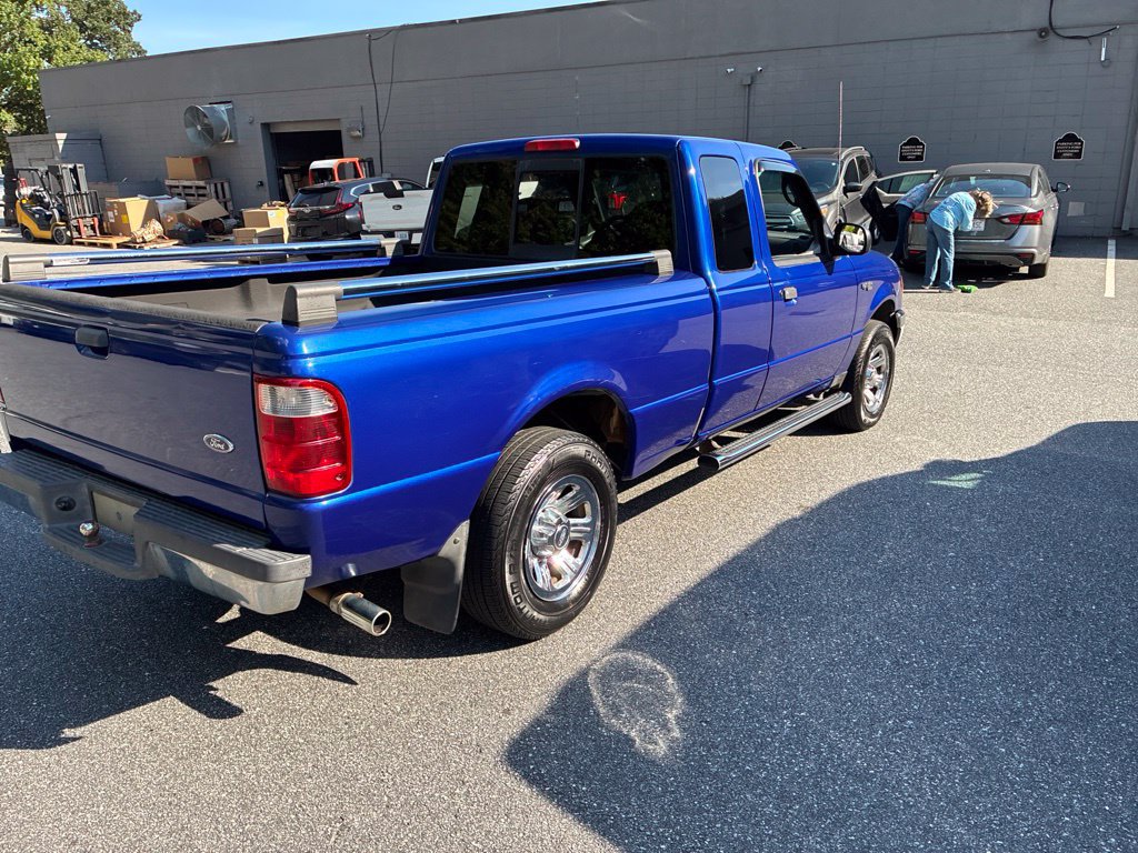 Used 2003 Ford Ranger XLT RWD image 12