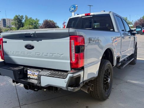 Used 2025 Ford F350 Lariat w/ Lariat Ultimate Package AWD/4WD image 7