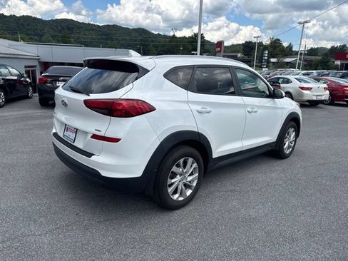 Used 2020 Hyundai Tucson Value AWD/4WD image 8