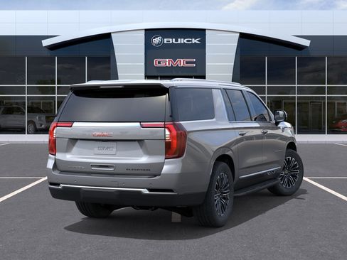 New 2026 GMC Yukon XL Elevation w/ Elevation Premium Package RWD image 4