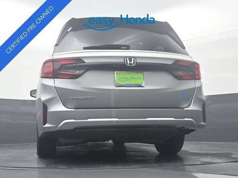 Certified 2025 Honda Odyssey EX-L image 31