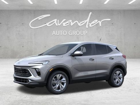 New 2026 Buick Encore GX Preferred w/ Comfort Package FWD image 2
