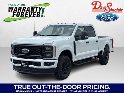New 2026 Ford F250 XL w/ STX Appearance Package