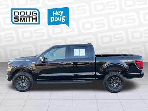 Used 2025 Ford F150 Tremor AWD/4WD image 3