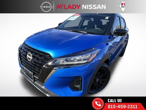 Certified 2023 Nissan Kicks SR w/ SR Premium Package image 2
