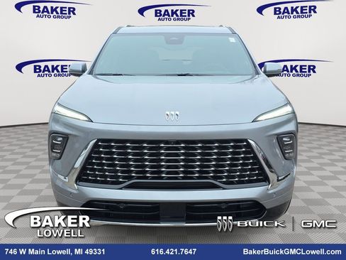 New 2026 Buick Enclave Avenir w/ Super Cruise Package image 2