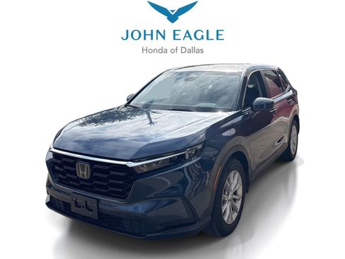 Certified 2025 Honda CR-V EX image 1