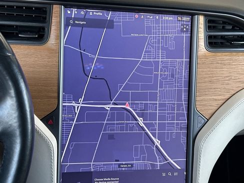Used 2021 Tesla Model X Long Range AWD/4WD image 18