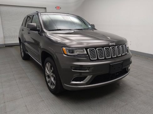 Used 2019 Jeep Grand Cherokee Summit AWD/4WD image 13