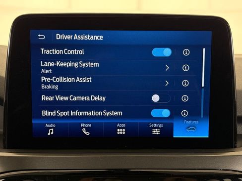 Certified 2023 Ford Escape Active AWD/4WD image 25