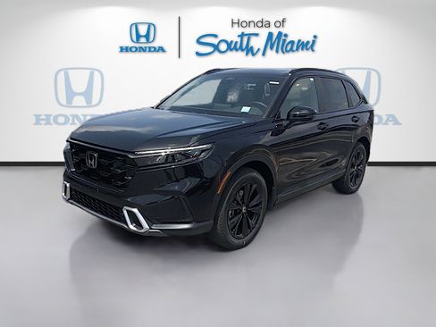 New 2026 Honda CR-V Sport Touring image 3