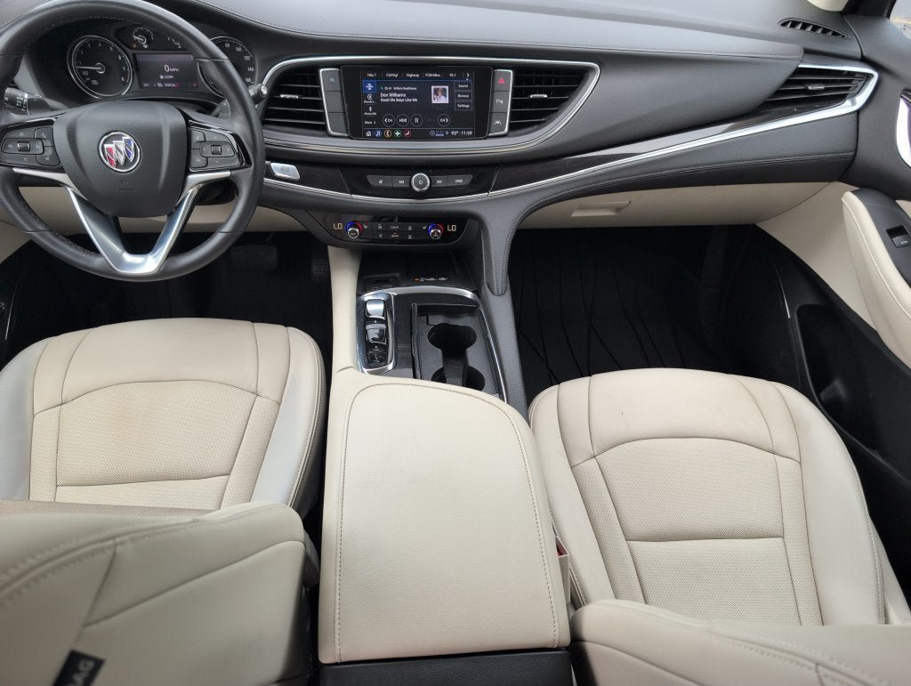 Used 2023 Buick Enclave Essence w/ LPO, Floor Liner Package FWD image 32