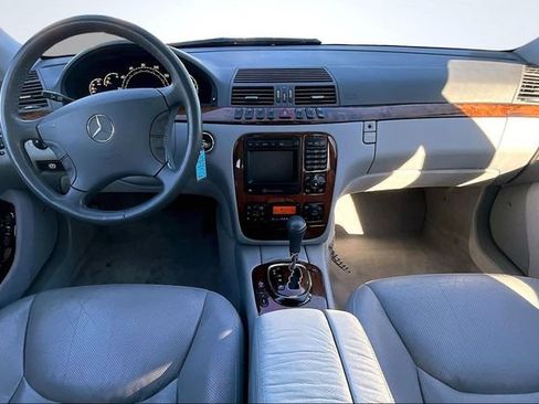Used 2002 Mercedes-Benz S 55 AMG image 9