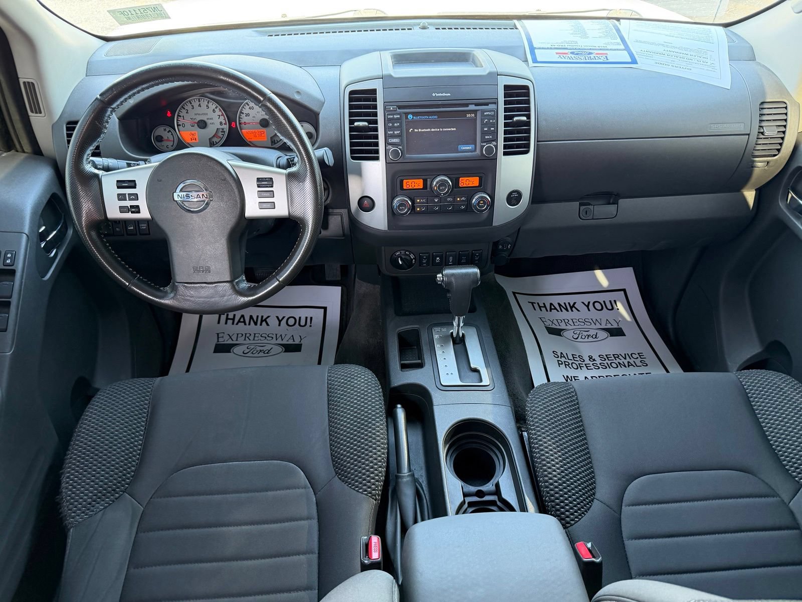 Used 2018 Nissan Frontier PRO-4X AWD/4WD image 15