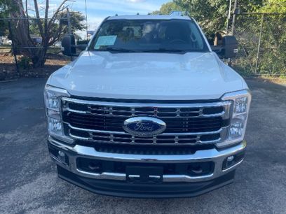 Used 2024 Ford F250 4x4 Crew Cab Super Duty