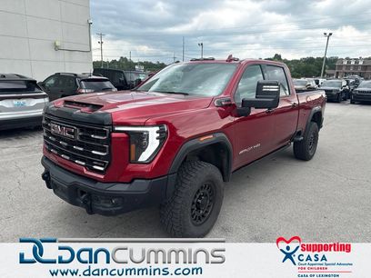 Used 2025 GMC Sierra 2500 AT4X w/ AT4X AEV Edition