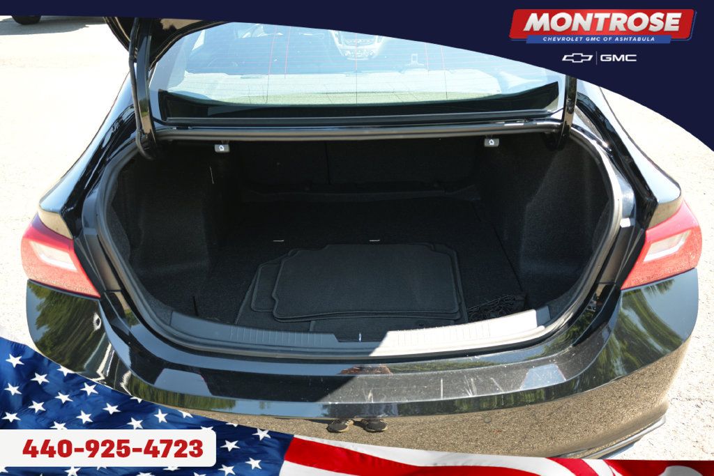 Used 2022 Chevrolet Malibu RS FWD image 33