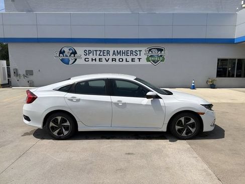 Used 2019 Honda Civic LX image 11