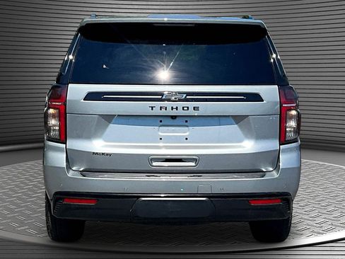 Used 2023 Chevrolet Tahoe Z71 w/ Luxury Package AWD/4WD image 5