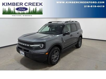 New 2026 Ford Bronco Sport Big Bend