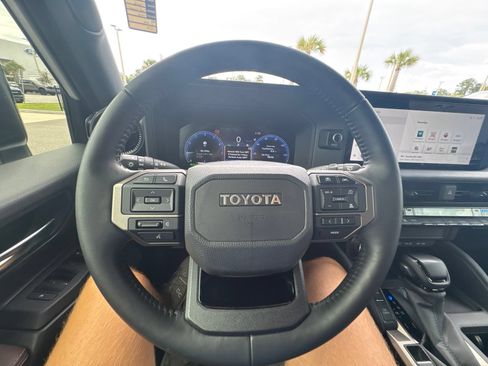 Used 2025 Toyota Land Cruiser AWD/4WD image 25
