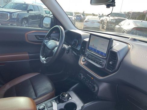 Used 2021 Ford Bronco Sport Badlands w/ Badlands Package image 2