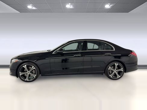 Certified 2025 Mercedes-Benz C 300 Sedan image 2