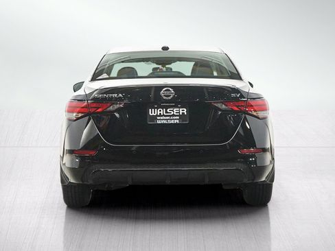 Used 2021 Nissan Sentra SV FWD image 4