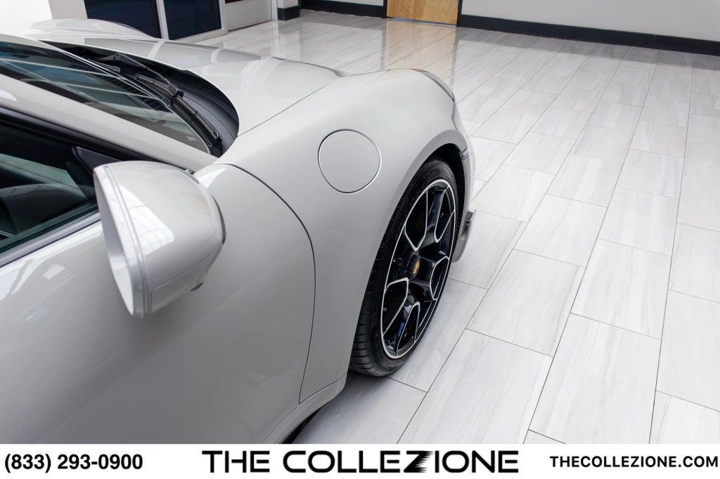 Used 2023 Porsche 911 Turbo S AWD/4WD image 36